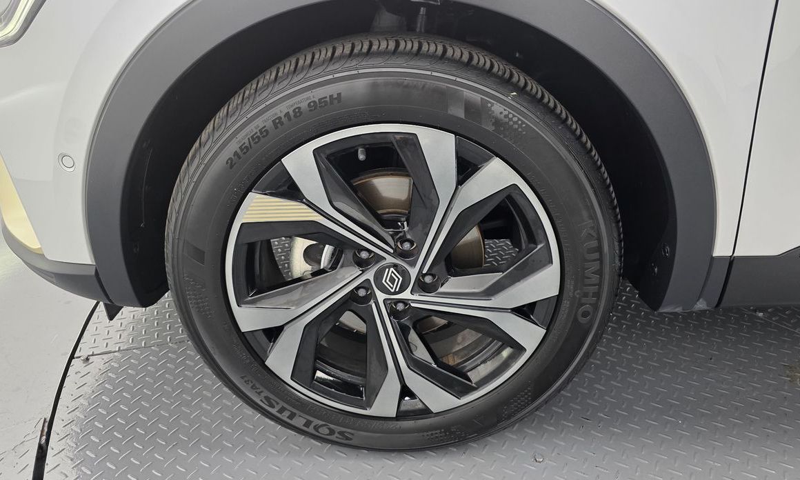 Renault-KoreaSamsung Arkana 2025