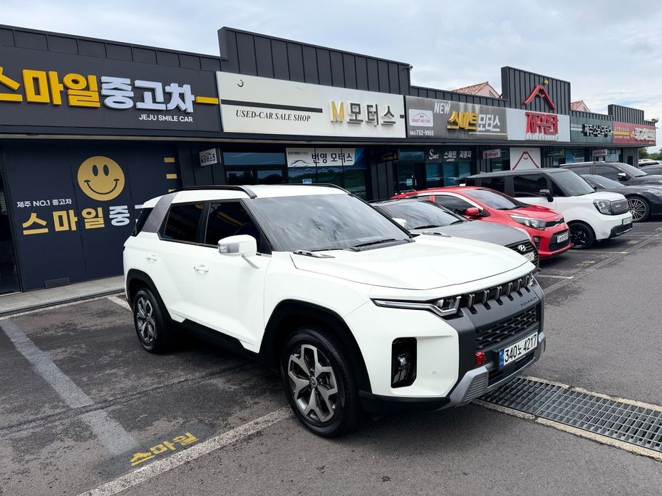 KG_Mobility_Ssangyong Torres 2023