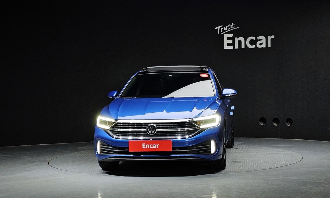 Volkswagen Jetta 2023