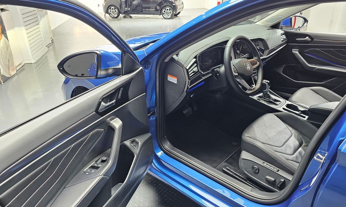 Volkswagen Jetta 2023