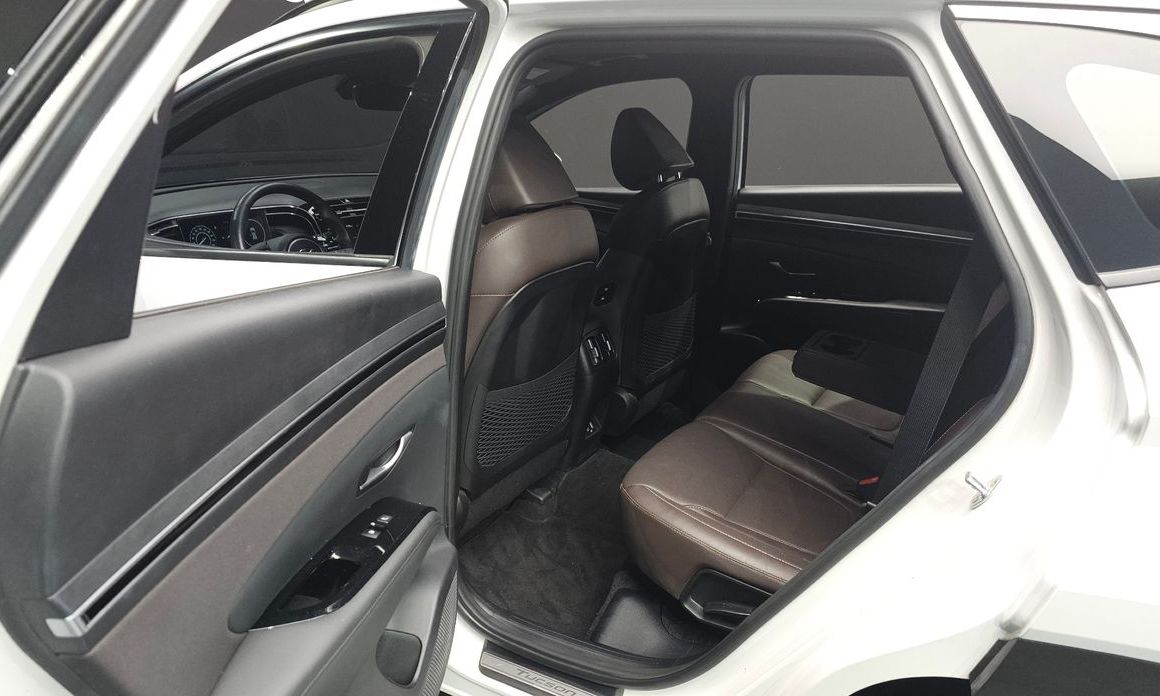 Hyundai Tucson 2022