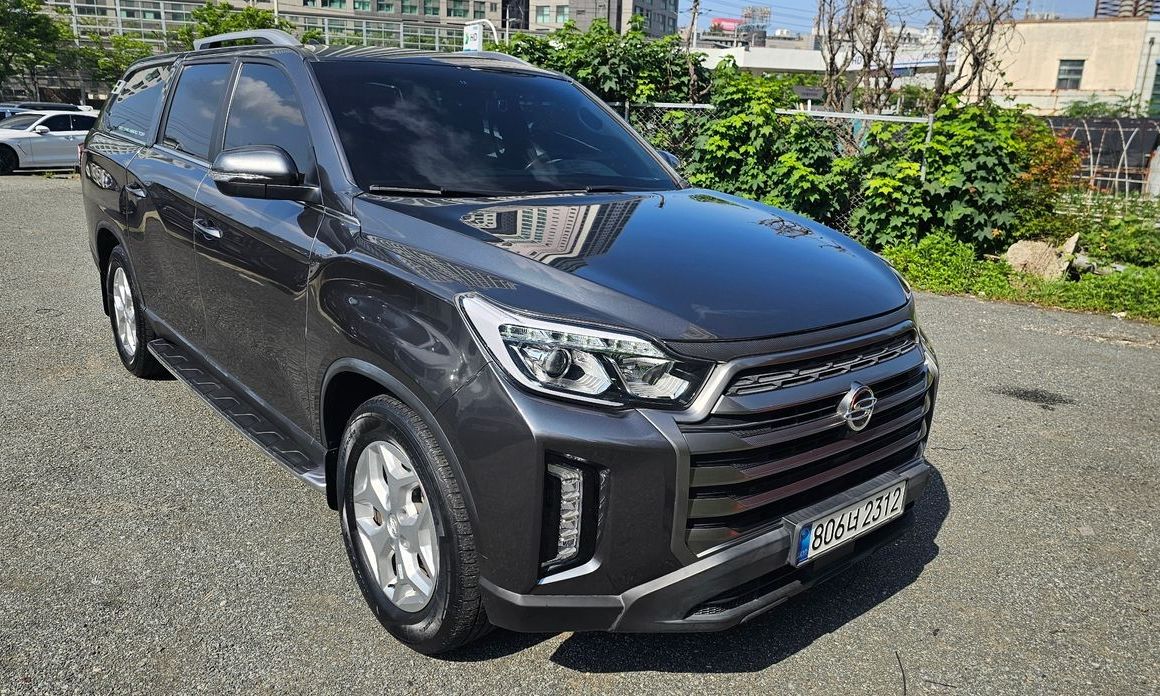 KG_Mobility_Ssangyong Rexton 2023