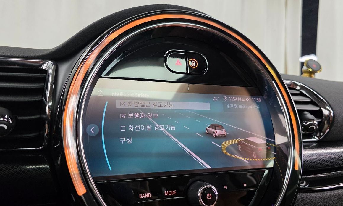 Mini Clubman 2022