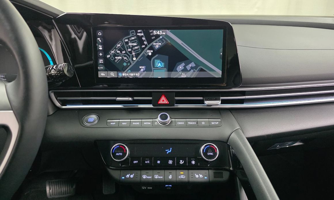 Hyundai AVANTE 2024