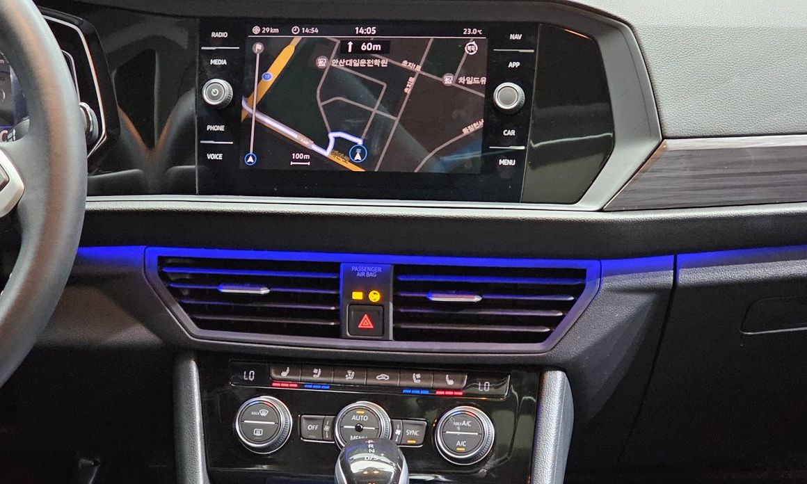 Volkswagen Jetta 2023