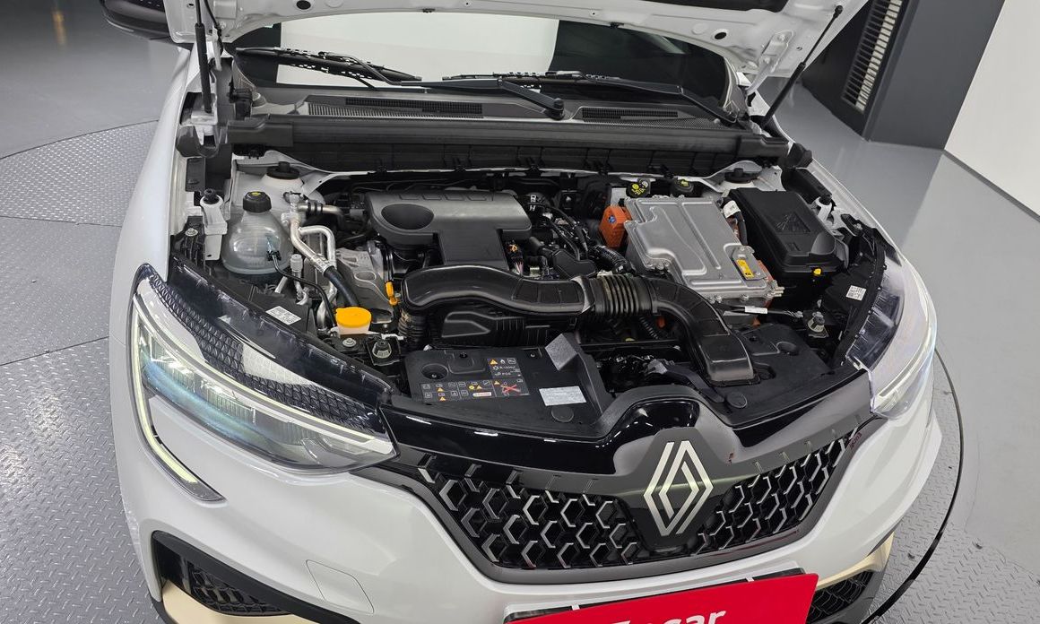 Renault-KoreaSamsung Arkana 2025