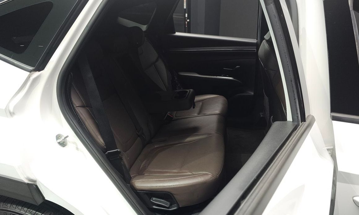 Hyundai Tucson 2022