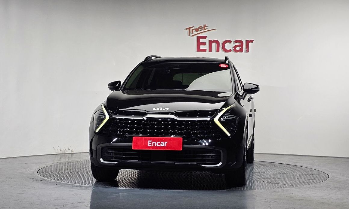 Kia Sportage 2022