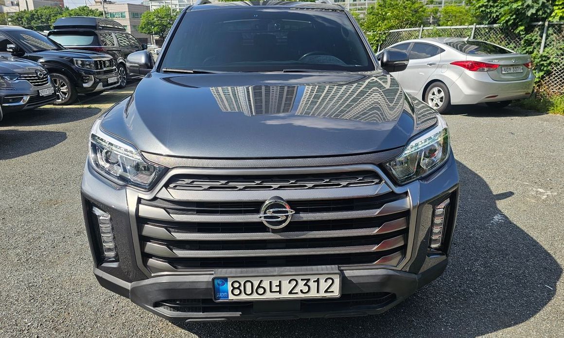 KG_Mobility_Ssangyong Rexton 2023