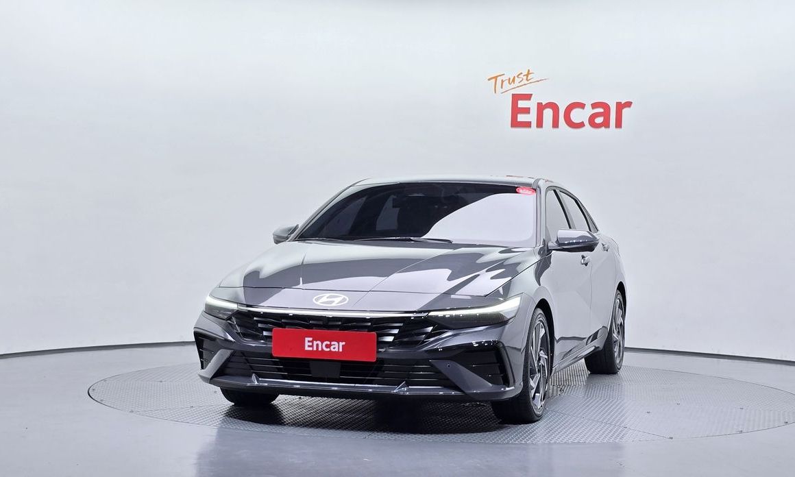 Hyundai AVANTE 2025