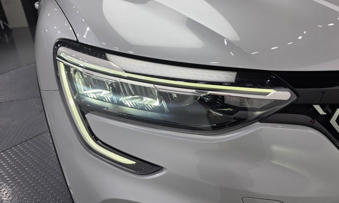 Renault-KoreaSamsung Arkana 2025