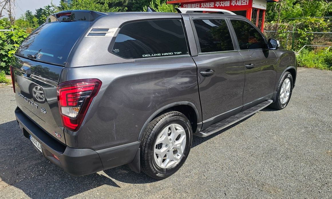 KG_Mobility_Ssangyong Rexton 2023