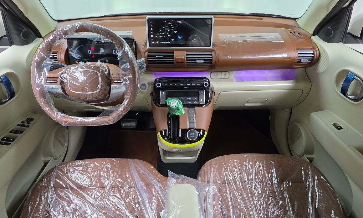 Hyundai Casper 2026