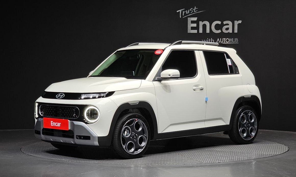 Hyundai Casper 2026