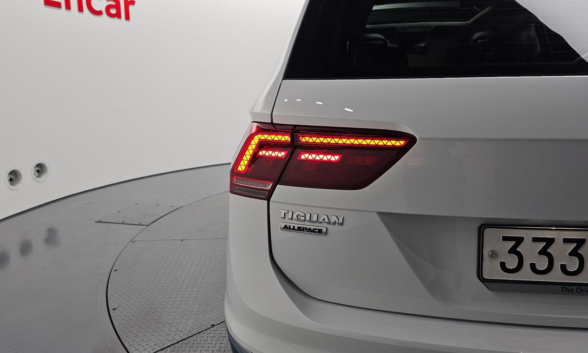 Volkswagen Tiguan 2020