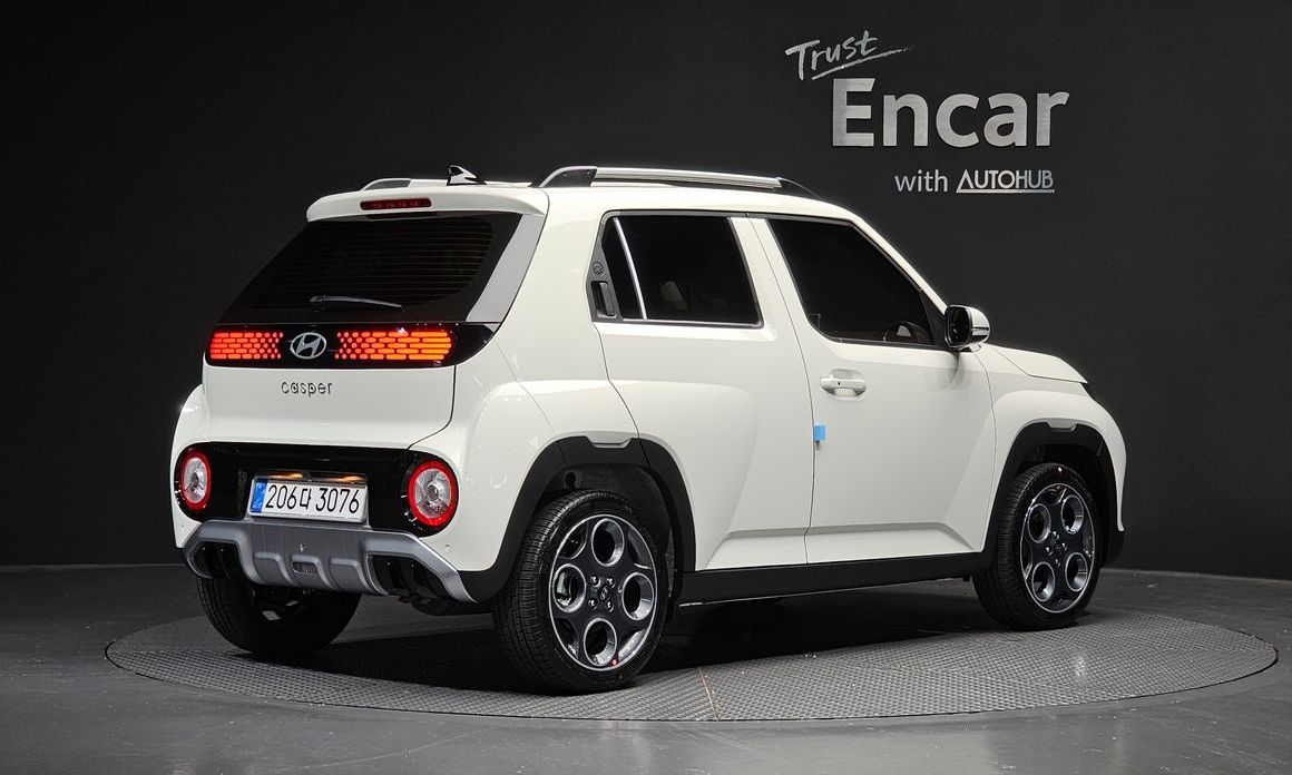 Hyundai Casper 2026