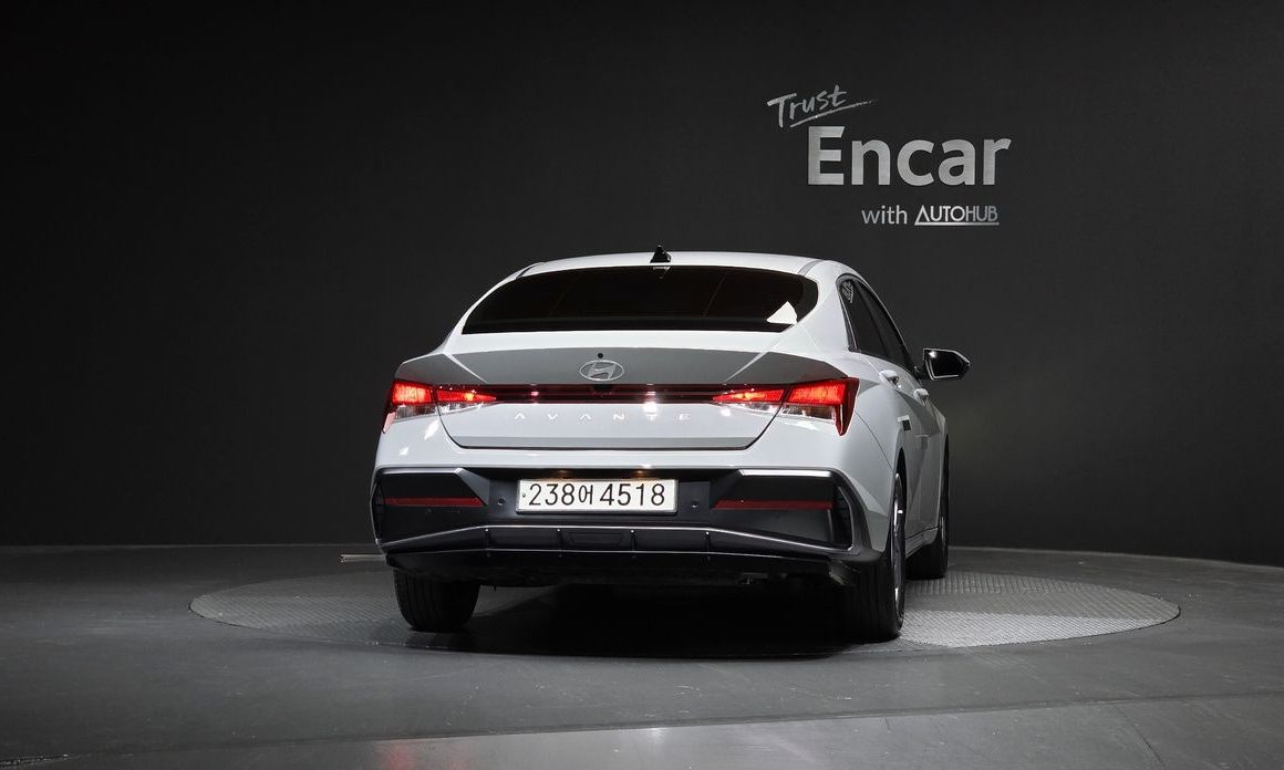 Hyundai AVANTE 2024
