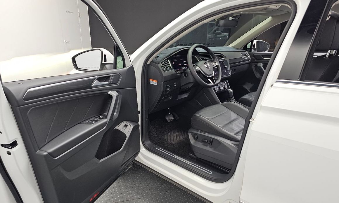 Volkswagen Tiguan 2020