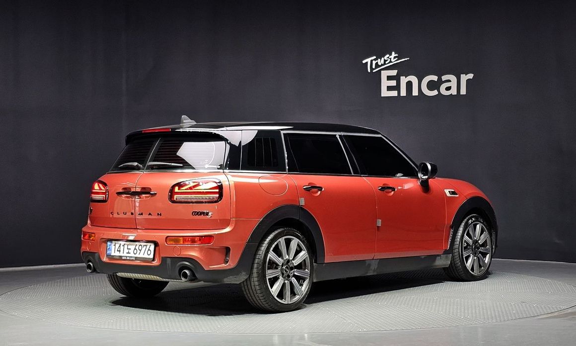 Mini Clubman 2022