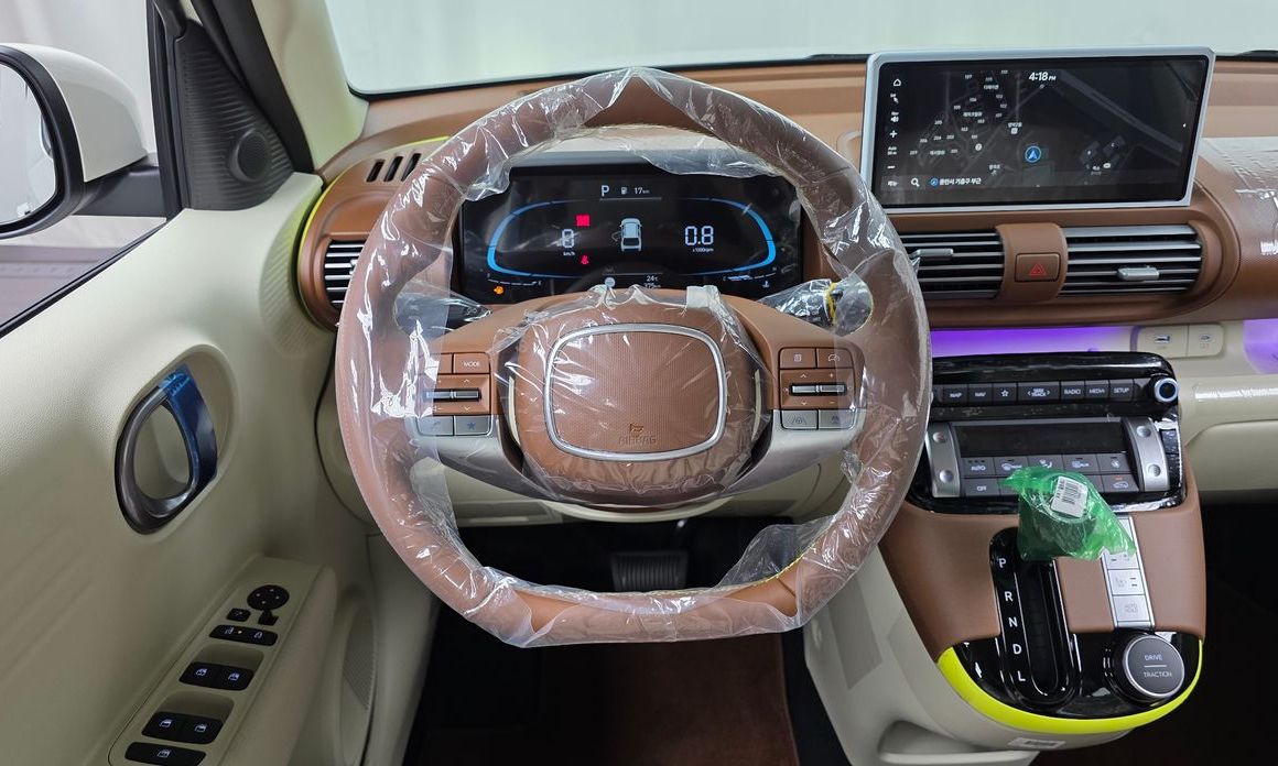 Hyundai Casper 2026