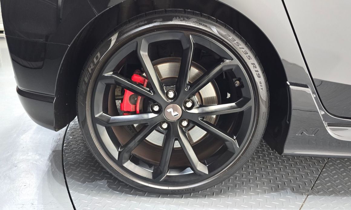 Hyundai Veloster 2022