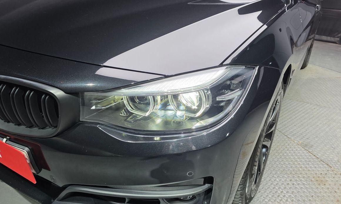 BMW Gran Turismo 2020