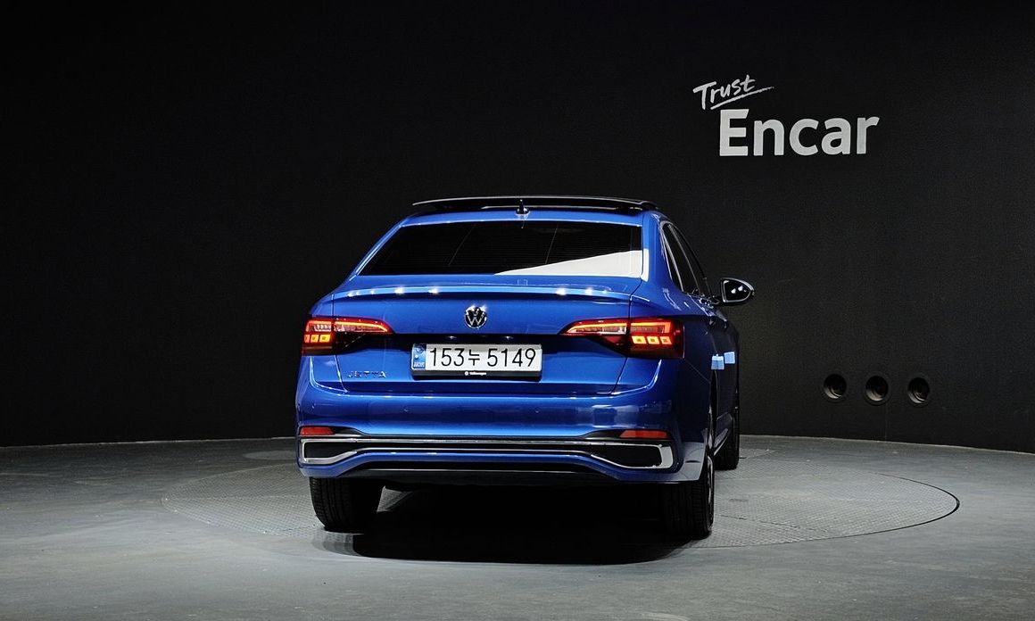 Volkswagen Jetta 2023