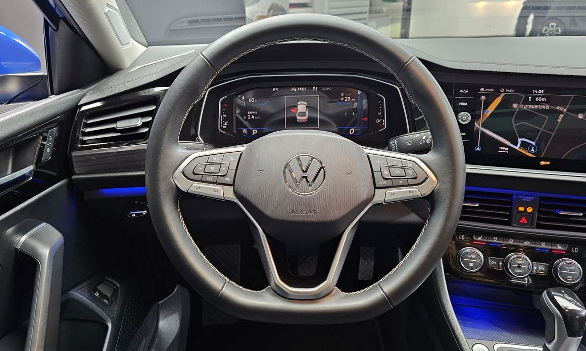 Volkswagen Jetta 2023