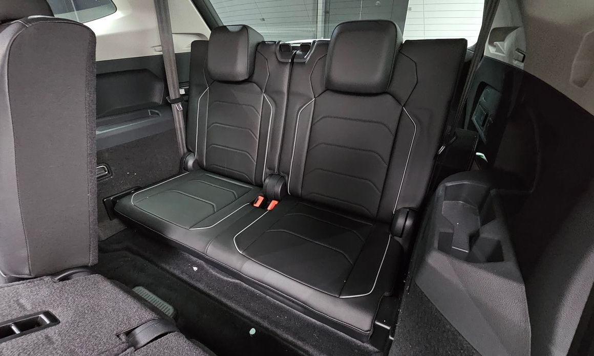 Volkswagen Tiguan 2020