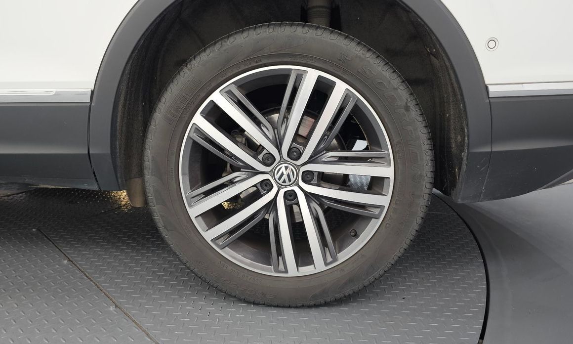 Volkswagen Tiguan 2020