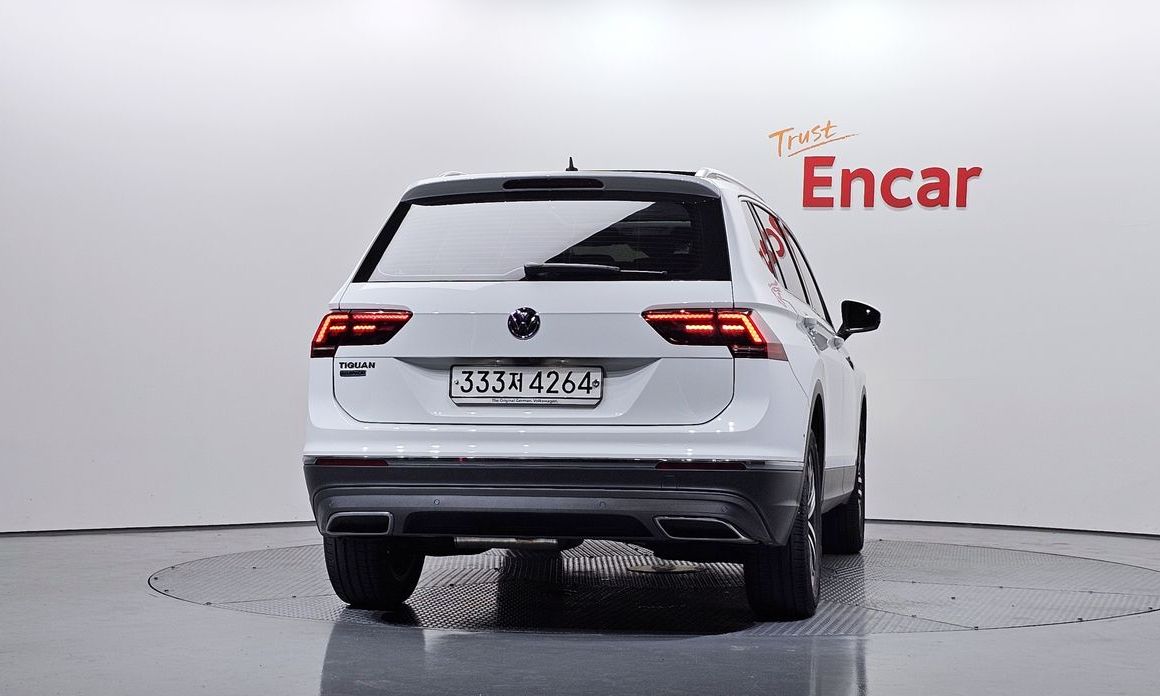 Volkswagen Tiguan 2020