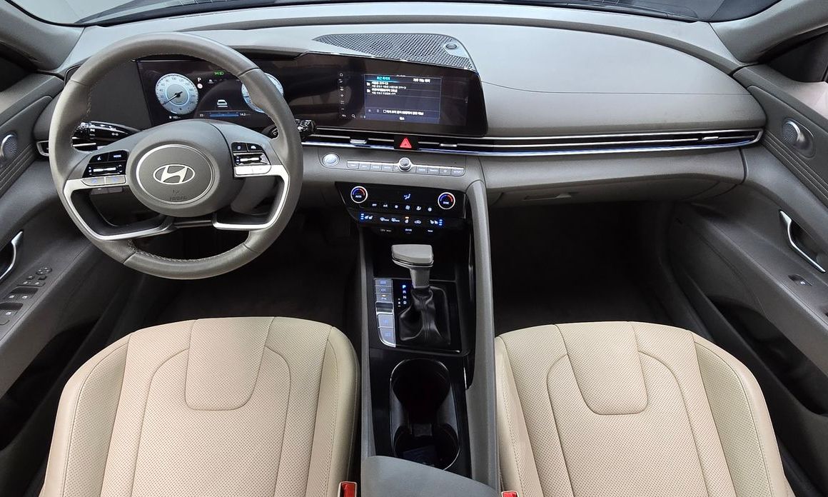 Hyundai AVANTE 2025