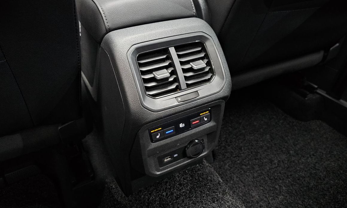 Volkswagen Tiguan 2020