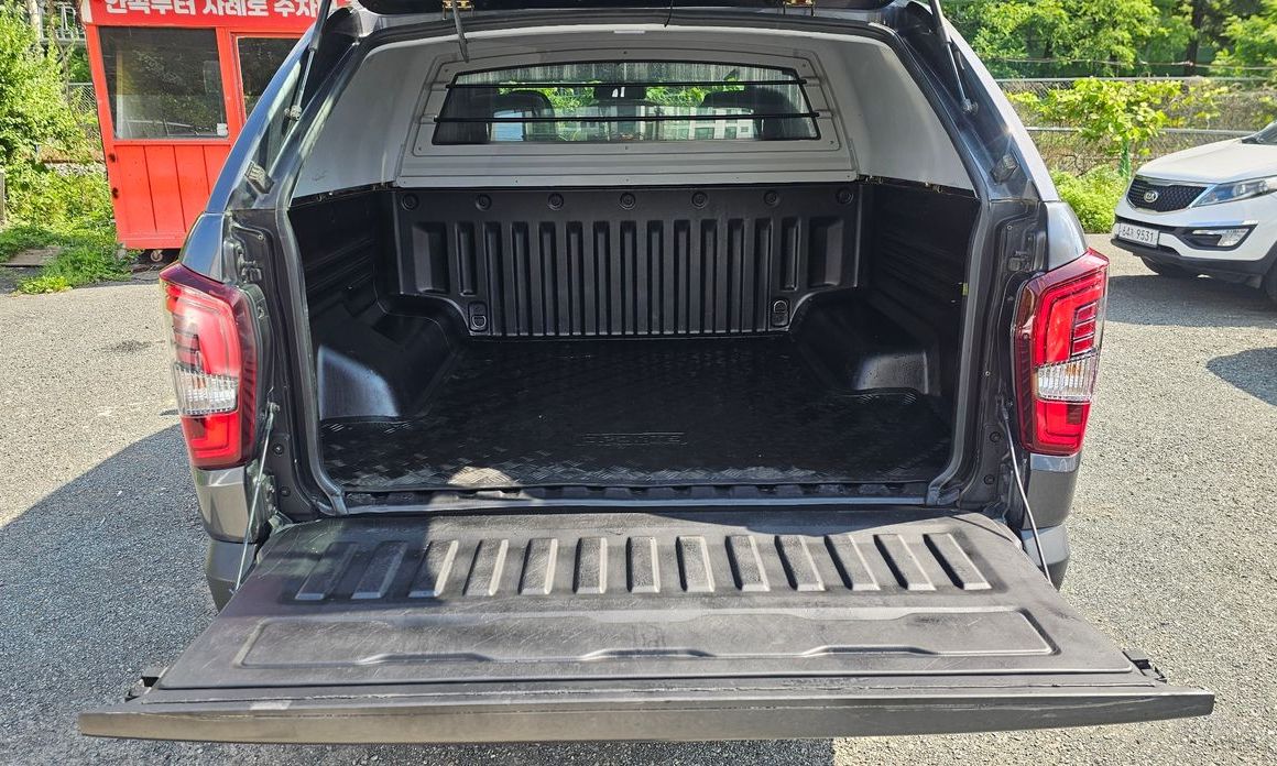 KG_Mobility_Ssangyong Rexton 2023