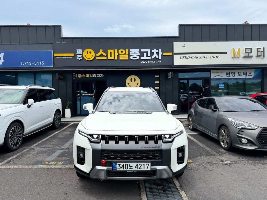 KG_Mobility_Ssangyong Torres 2023