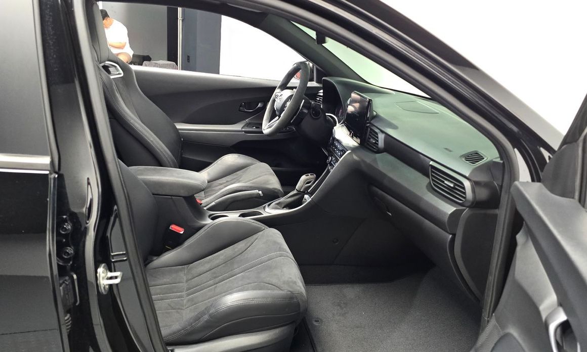 Hyundai Veloster 2022
