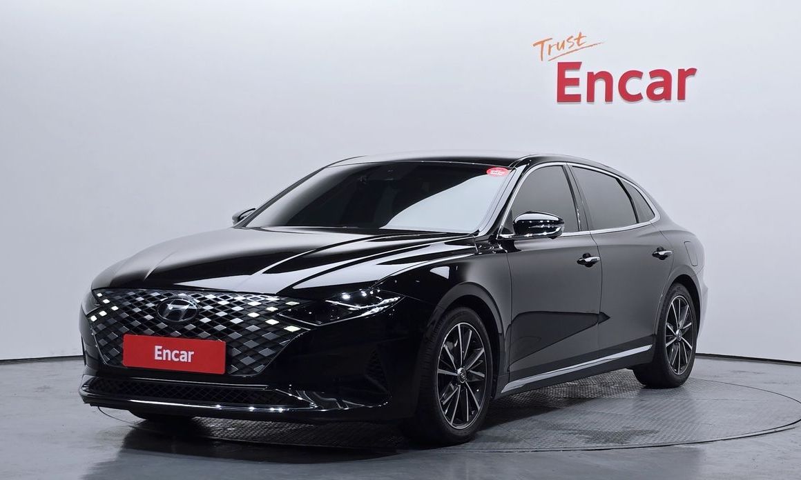 Hyundai Grandeur 2021