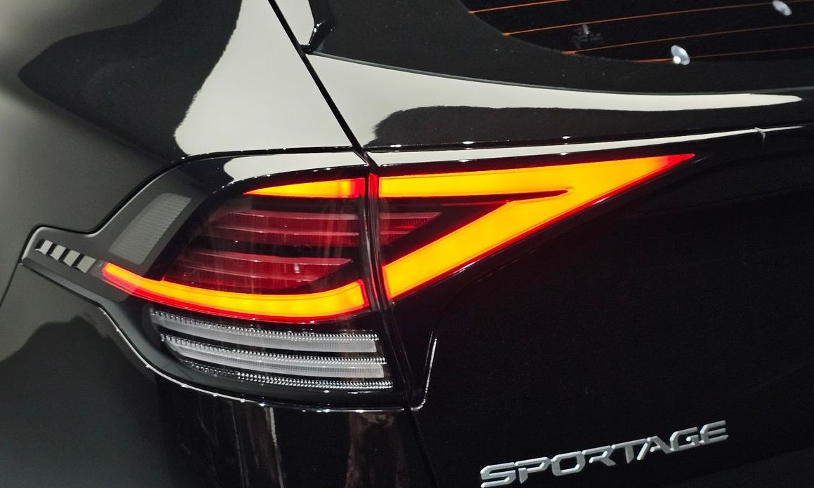 Kia Sportage 2022
