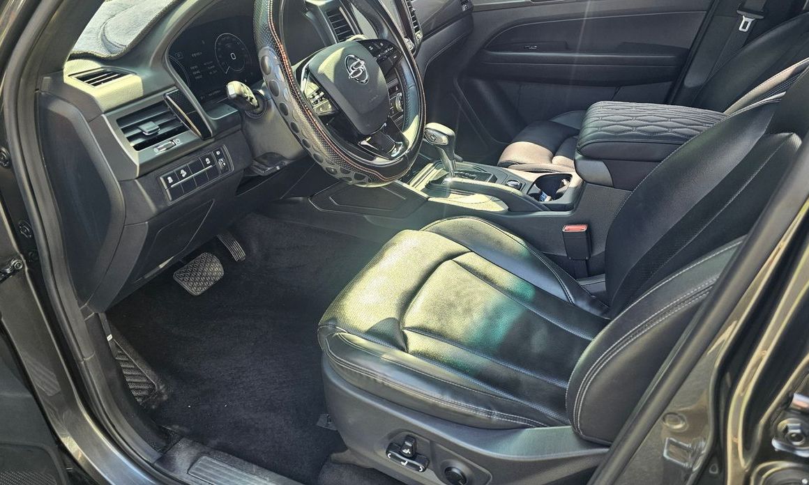 KG_Mobility_Ssangyong Rexton 2023