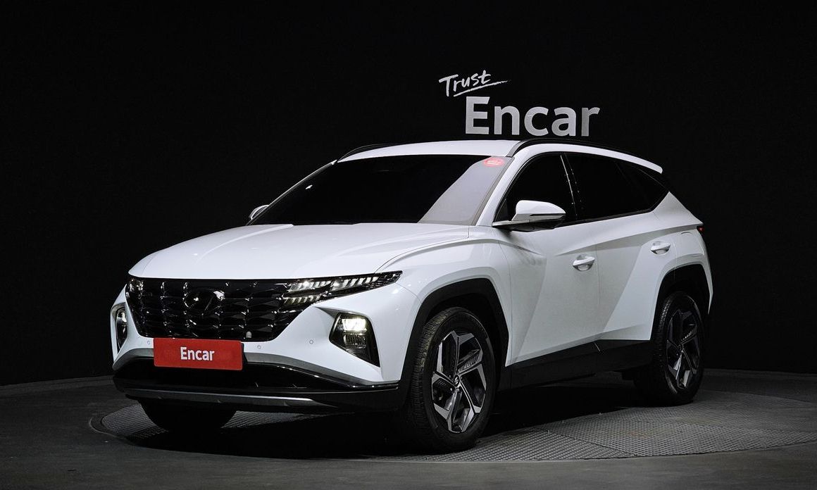 Hyundai Tucson 2022