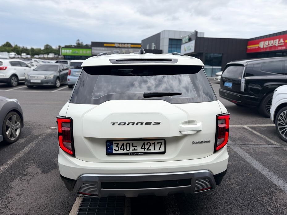 KG_Mobility_Ssangyong Torres 2023