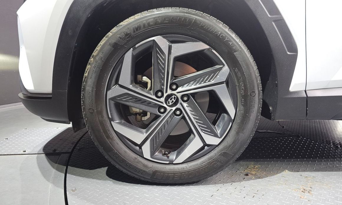 Hyundai Tucson 2022