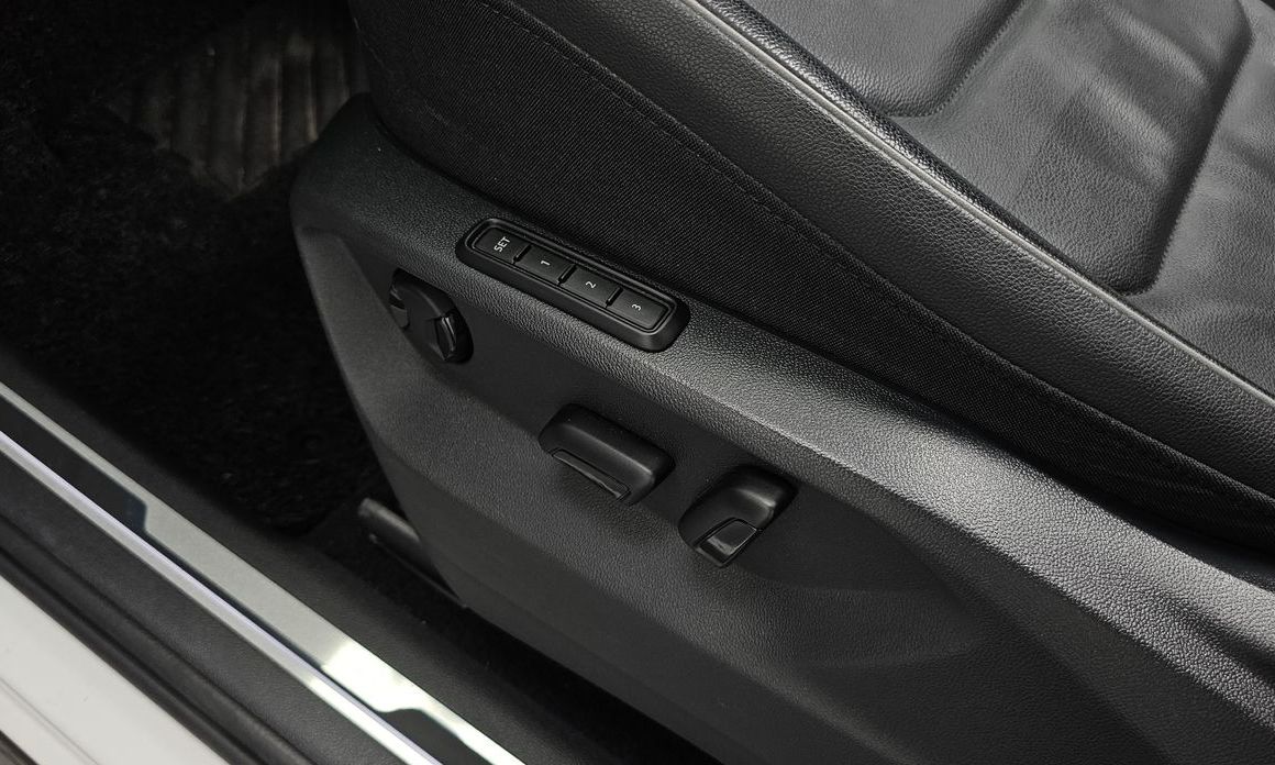 Volkswagen Tiguan 2020