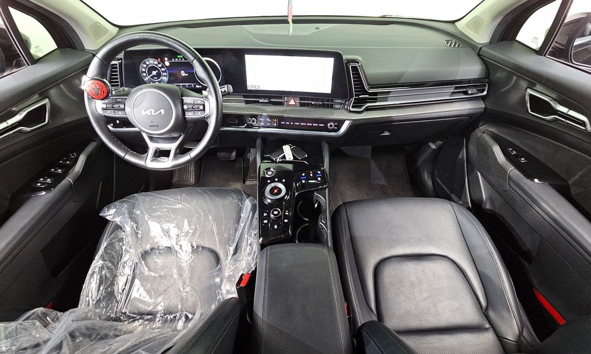 Kia Sportage 2022