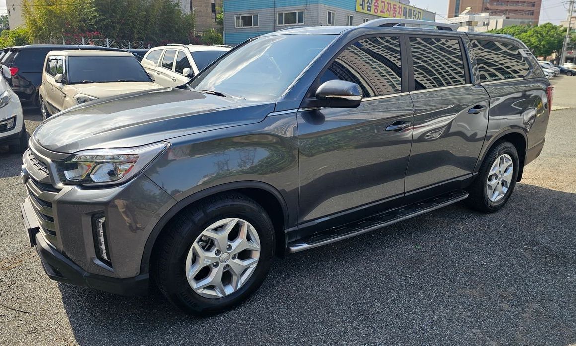 KG_Mobility_Ssangyong Rexton 2023