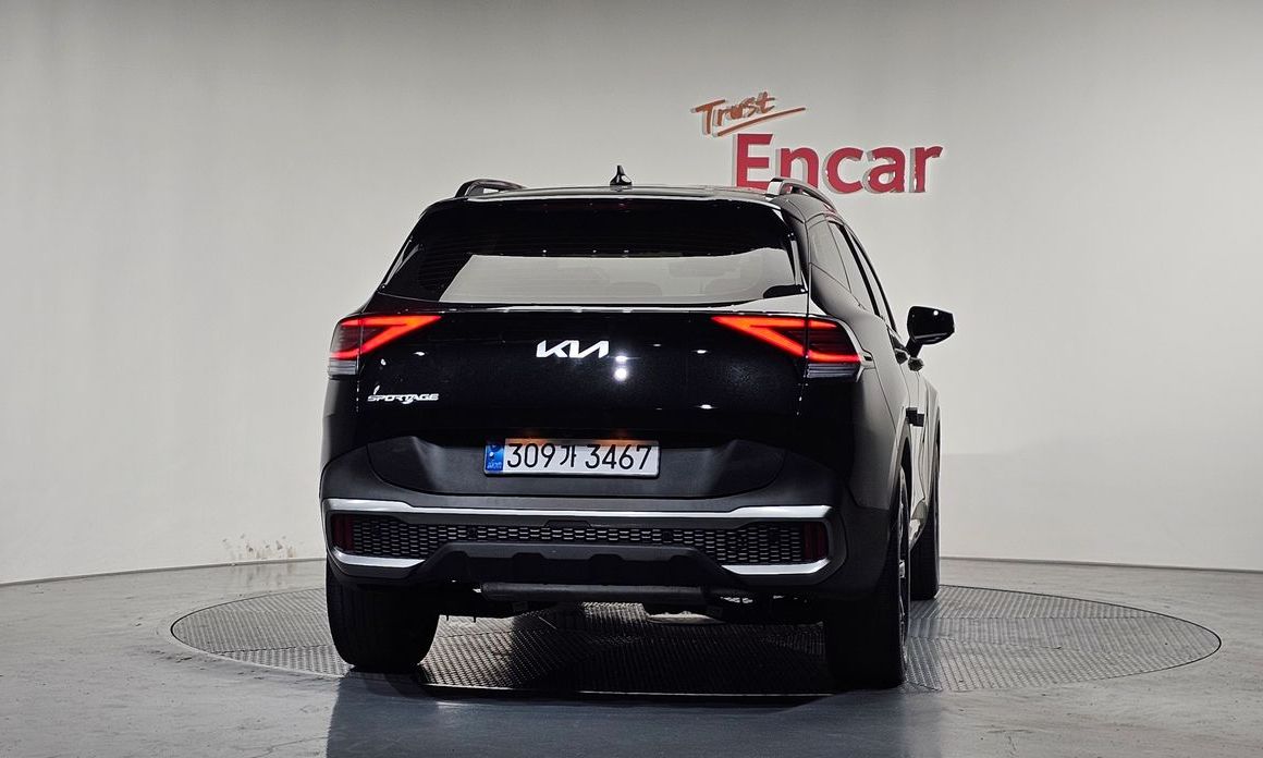 Kia Sportage 2022