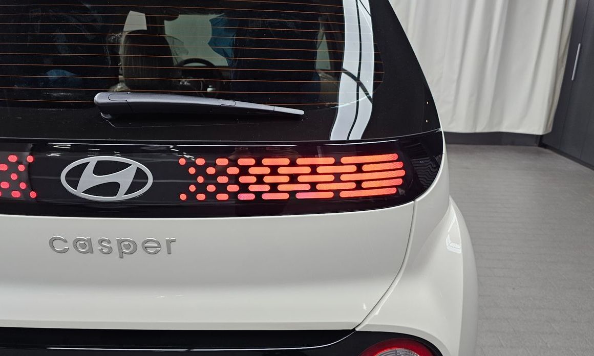 Hyundai Casper 2026