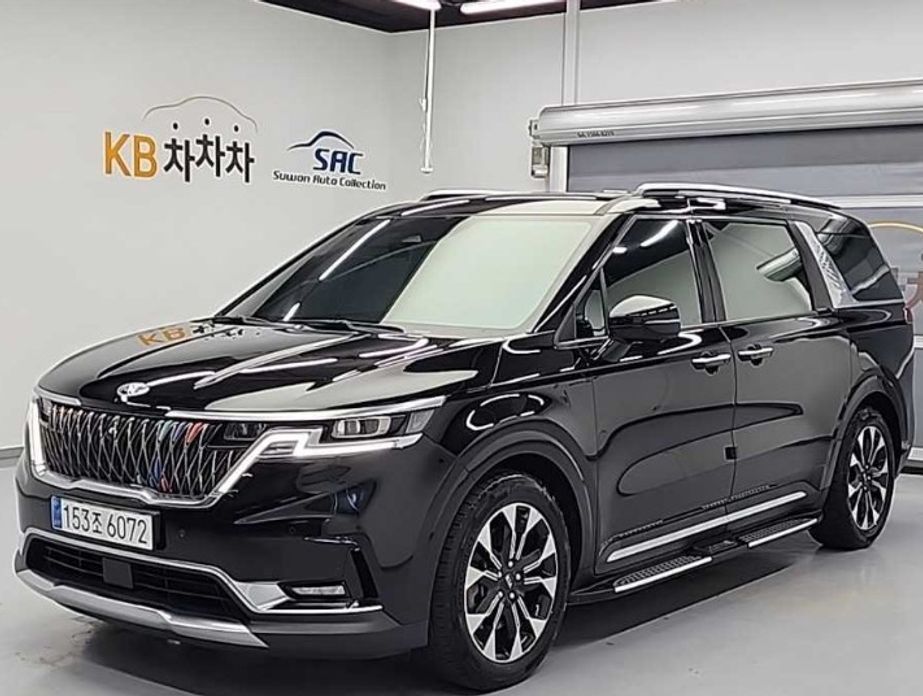 Kia Canival 2021