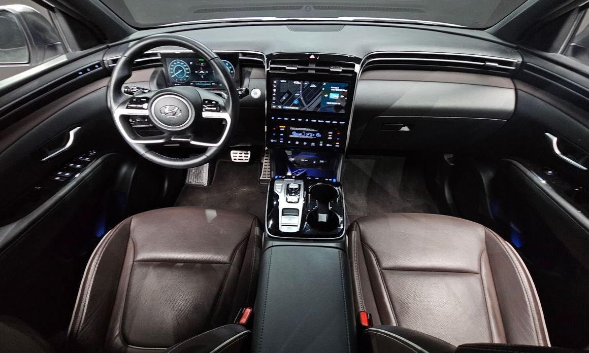 Hyundai Tucson 2022