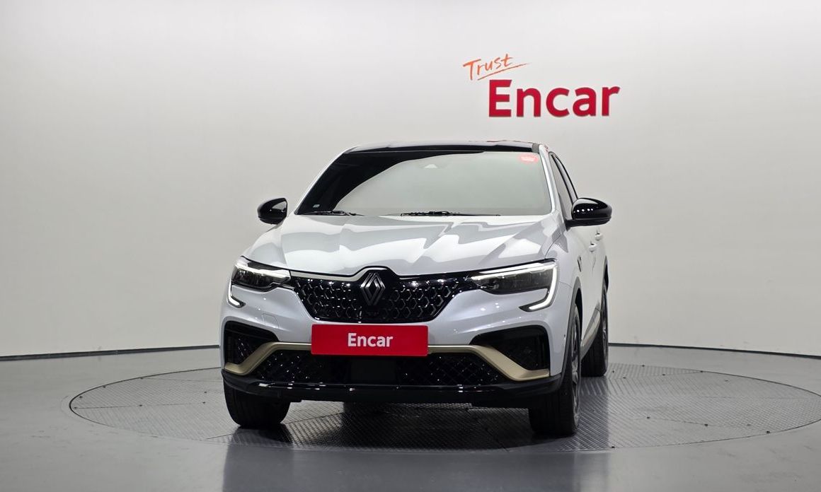 Renault-KoreaSamsung Arkana 2025